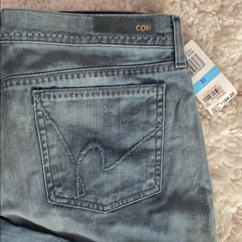 NWT. Citizens of Humanity size 31 stretch jeans